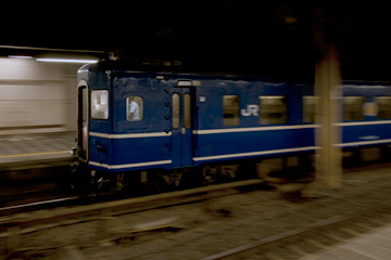 上野駅13番線