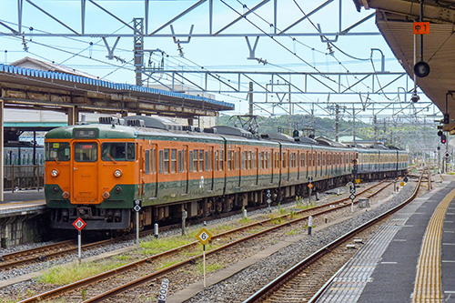 183・189系　最終章