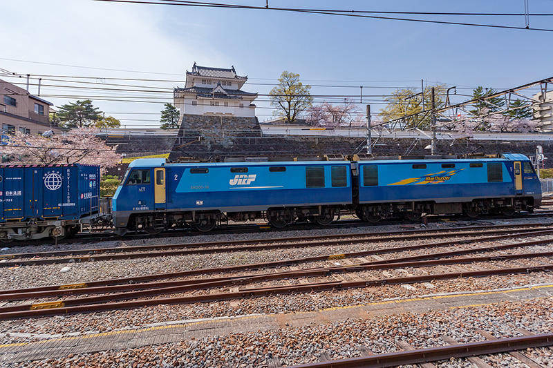 甲斐上野　 -　東花輪